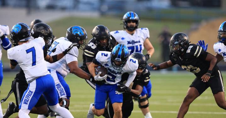 The Plano Star Courier's Games to Watch for the Week of Sept. 22
