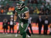 Roughriders' Ouellette and Johnson enjoying career years