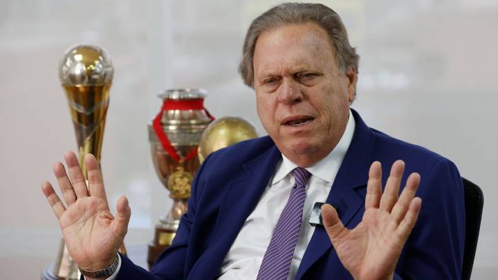 Presidente de la Federación Colombiana de Fútbol reveló hasta qué instancia del Mundial cree que llegará la ‘Tricolor’