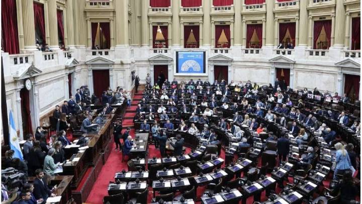 Diputados rechazó los vetos de Milei a Emergencia del Garrahan y Financiamiento Universitario