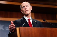 Senador estadounidense Rick Scott pide que la recompensa por Maduro aumente a $100 millones