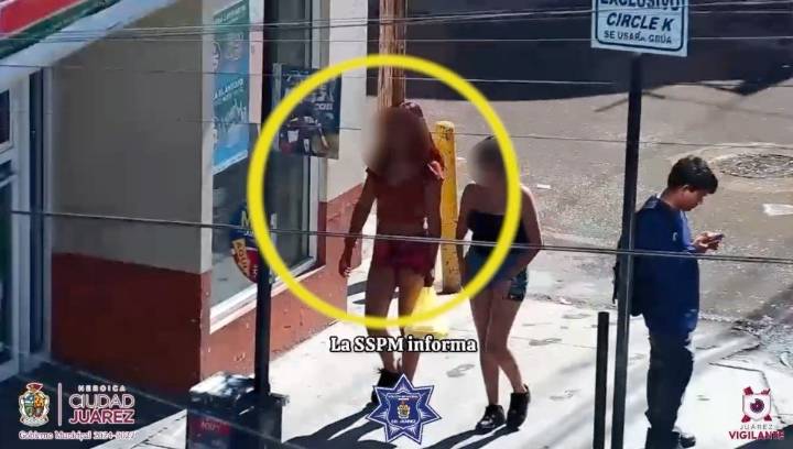 Localizan a adolescente reportada como desaparecida, por reconocimiento facial del Sistema “Juárez Vigilante”