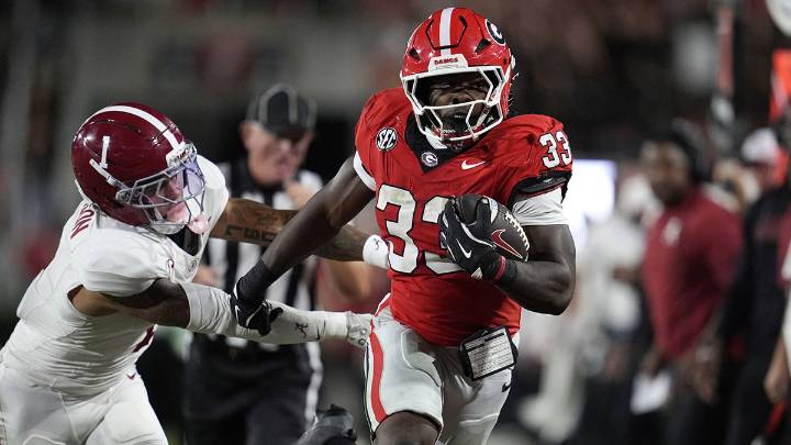Georgia Bulldogs fans completely melt down after Alabama wins in Athens