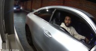 Watch dramatic arrest of killer before 'vibrant soul's' body found in car boot in Croydon