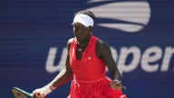 Canada’s Mboko falls out of China Open’s second round in straight sets