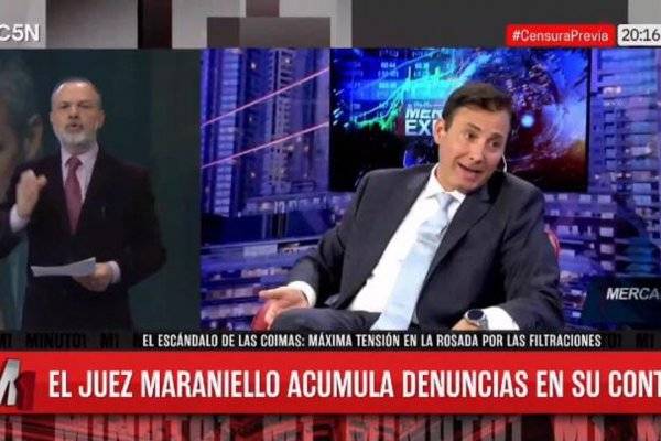 Sylvestre destapó las "gravísimas denuncias de acoso sexual" contra el juez que censuró los audios de Karina Milei
