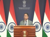 "Our stand on Kashmir is very clear," says MEA after Turkish President Tayyip Erdogan's UNGA remarks