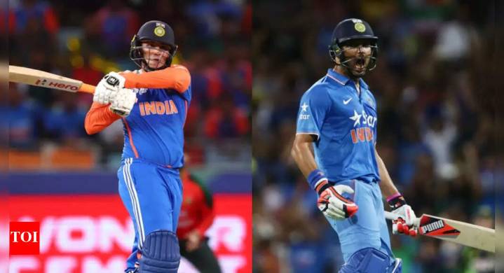 Abhishek Sharma shatters another Yuvraj Singh record, repeats Pakistan heroics against Bangladesh