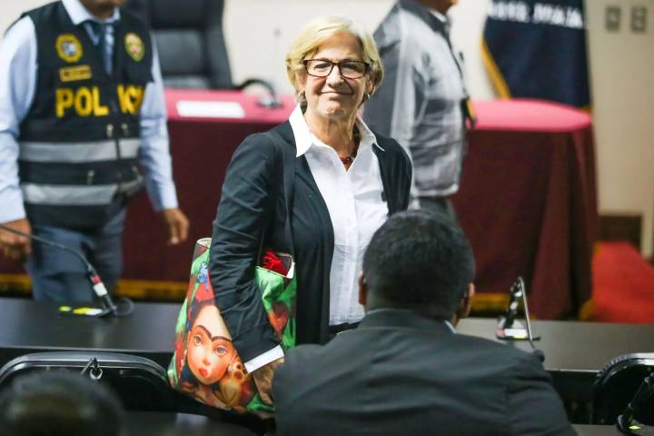 Susana Villarán: este 23 de setiembre se instalará juicio oral contra exalcaldesa