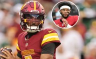 With Austin Ekeler out, Commanders help Jayden Daniels with former Kyler Murray weapon