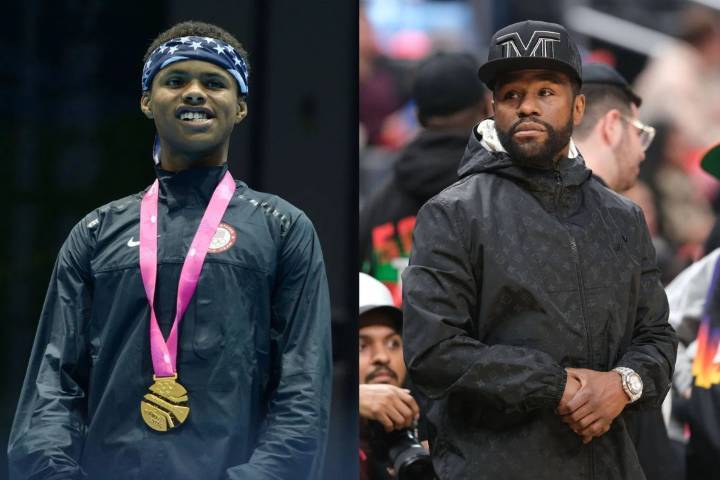 Shakur Stevenson Blames His Idol Floyd Mayweather for Modern-Era Boxing’s Biggest Problem Floyd Mayweather, often rated the greatest boxer ever, receives sharp critique from one of his biggest support