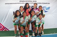 Chiapas ya tiene a sus representantes para Juegos Nacionales Populares