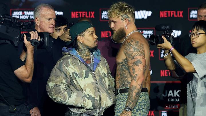 Jake Paul vs. Gervonta Davis fight rules explained: Shorter rounds and bigger gloves among unique regulations