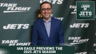 Ian Eagle DISHES on Aaron Glenn, Justin Fields, and the 2025 New York Jets Season
