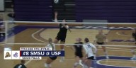 USF knocks off 8th-ranked SMSU in NSIC match