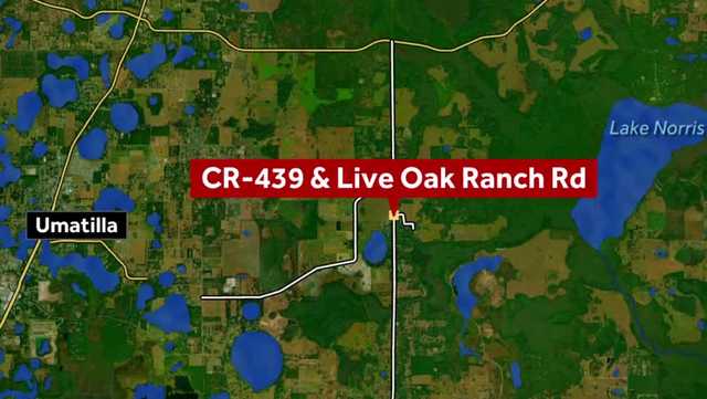 Driver dies, passenger seriously injured in Lake County crash