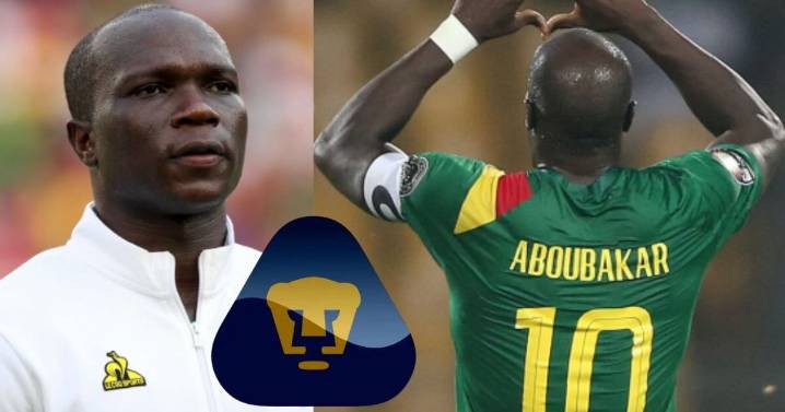¿Vincent Aboubakar a Pumas? Afición de Camerún tacha al club como “basura”