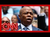 NYC Mayor Adams confirms that he plans to seek another term