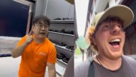 American Man Tries Robotic Legs In China, Walks And Runs With ‘No Effort’: ‘So Useful For The Elderly’