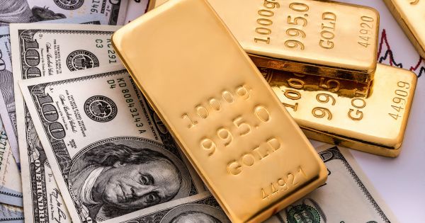 El refugio más buscado: el precio del oro alcanza un nuevo récord