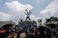 Nepal panel to probe violence during anti-graft protests that killed 74