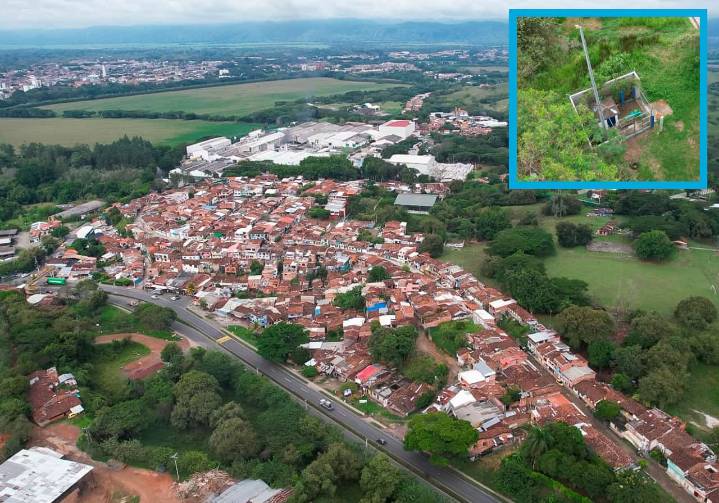 Suspensión del servicio de agua en Puerto Caldas por mantenimiento preventivo al pozo profundo