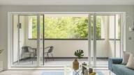 Upgrade Your Sliding Glass Doors With A Window Covering That Looks So Sophisticated