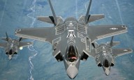 Reuters: EE. UU. despliega 10 cazas de combate F