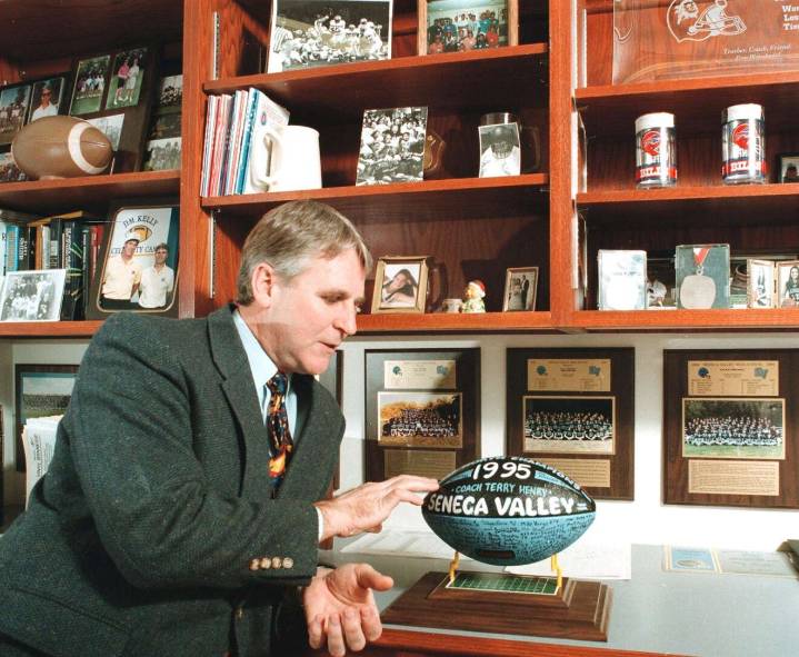 Henry’s legacy an example for others