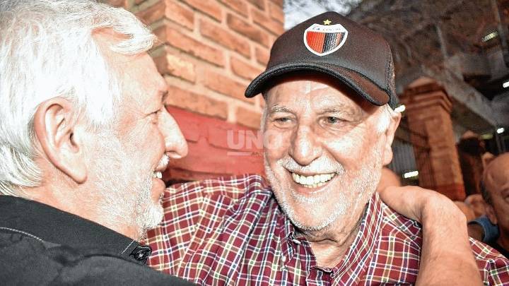 José Alonso sería el candidato a presidente de Colón con el aval de José Vignatti