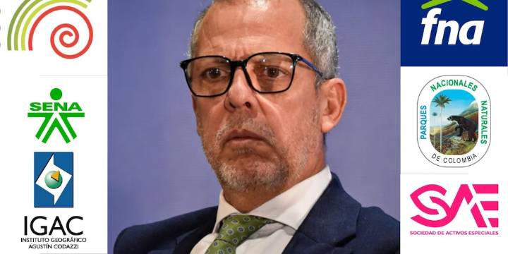 Entidades públicas salieron en defensa de Petro luego de su alocución: Alfredo Saade se atribuyó la propuesta de la polémica estrategia