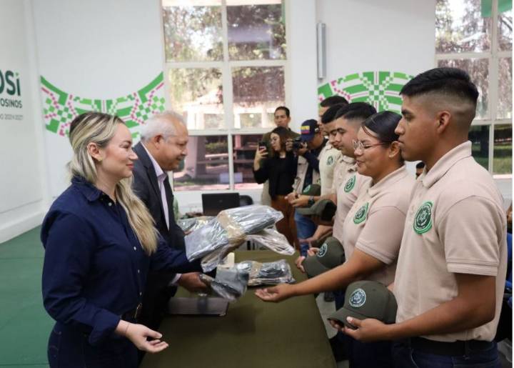 SSPCE despliega operativos de prevención y vigilancia en los 59 municipios por informes de Alcaldes