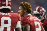 Alabama football: Ryan Williams will play after injury in Wisconsin game