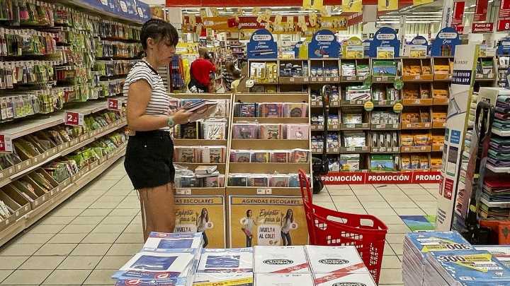 El gasto por estudiante aumenta un 25% en cuatro años