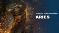 Horóscopo Aries de hoy, 05 de septiembre de 2025: las predicciones para la salud, el amor y el dinero.
