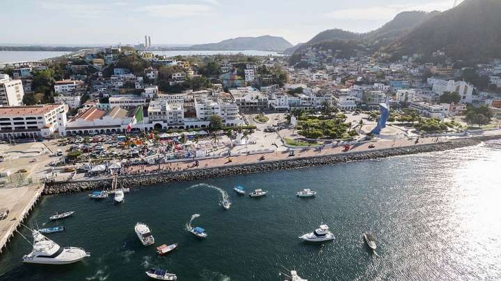 Llega en noviembre el 72° Torneo de Pesca Deportiva Manzanillo 2025