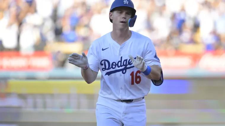 Will Smith's new update will make Dodgers fans sick