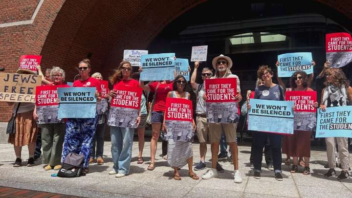 Trump Targeting of Pro-Palestinian Campus Activists for Deportation Is Unlawful, US Judge Rules