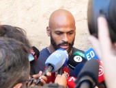 Marcao bendice a su nuevo entrenador