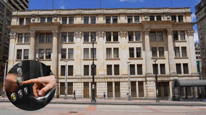 Este es el edificio en el que fue instalado el primer ascensor del país: aún se mantiene en pie