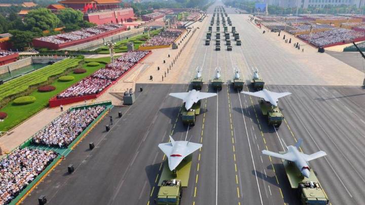Russia is helping China to prepare for a potential invasion of Taiwan, defense institute says