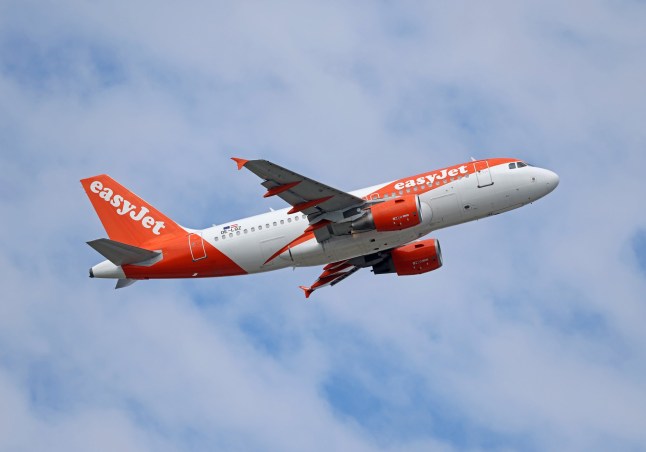 Passenger dies on EasyJet flight en route to Lanzarote