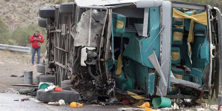 Justo antes de iniciar el juicio, sobreseyeron a los imputados por el choque en el que hubo 15 muertos