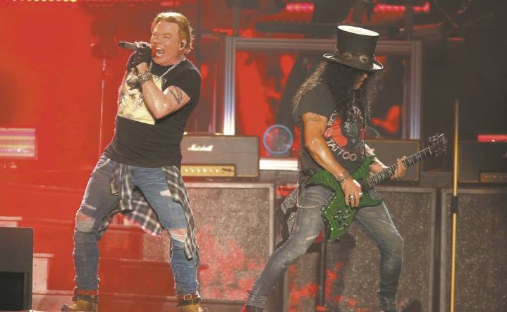 Guns N' Roses regresa y anuncia concierto en la CDMX: fecha, preventa y todos los detalles