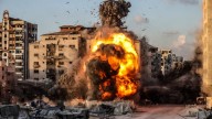 Miles de palestinos se resisten a salir de Gaza pese a la orden de desalojo total