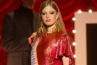 Debuta hija trans de Elon Musk en Fashion Week de NY