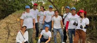 La lucha titánica de los guardianes de los manglares en el Ecoparque Mallorquín
