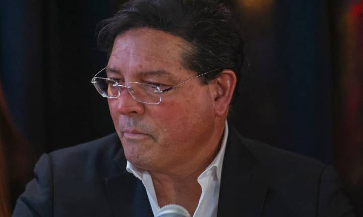 El inesperado mensaje de Rubén Sánchez tras dos semanas fuera de su programa de radio