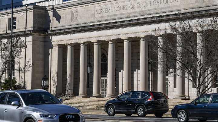 South Carolina's chief election official ousted by commission