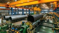 La actividad industrial profundizó su caída en agosto